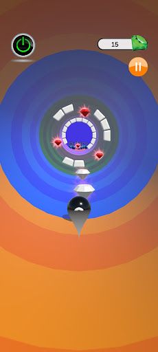 Ball Rolly Vortex - Screenshot 2