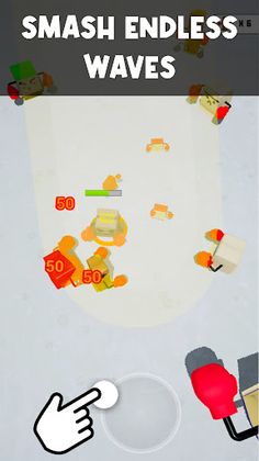 Boxing Boxes - Screenshot 4