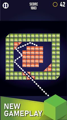 Ball Games: Bricks Ball Puzzle - Screenshot 4