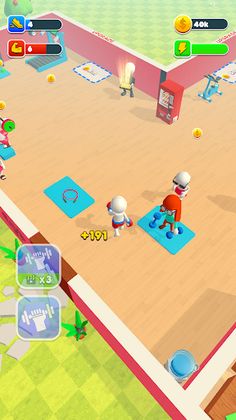 Boxing punch - Screenshot 3