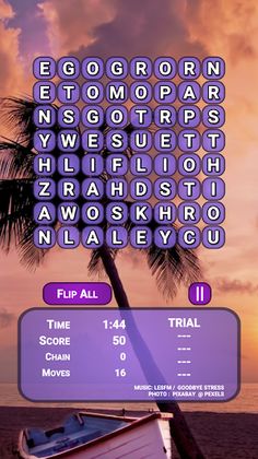 Wordfinite - Screenshot 3