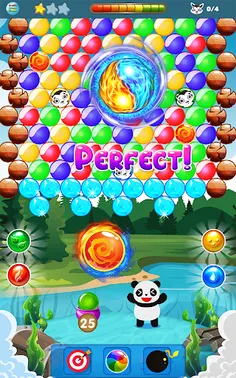Bubble Shooter - Screenshot 4