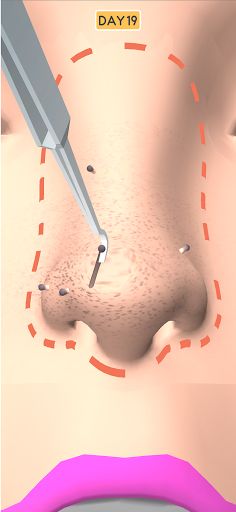 Nose Clean - Screenshot 2