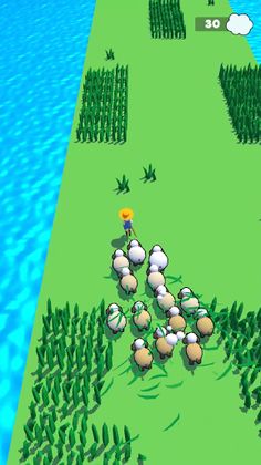 Shepherd Run - Screenshot 2