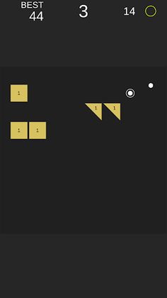 addictive brick breaker ball g - Screenshot 2