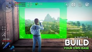 X Survive: Open World Sandbox - Screenshot 2