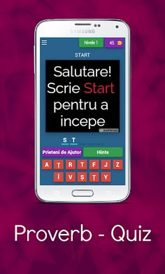 Proverb - Quiz - Screenshot 1