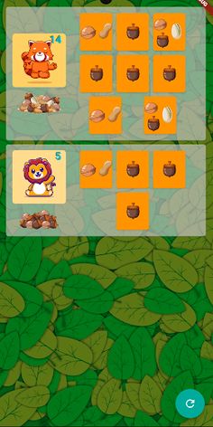 Memory NUTrition - Screenshot 3