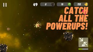 Rocket Ride - Space Shooter - Screenshot 3