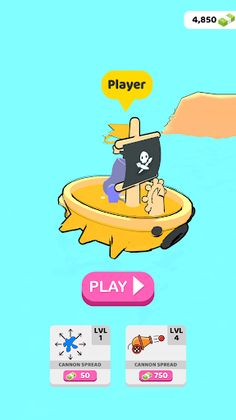 Color The River - Screenshot 1