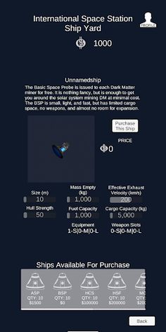 Orbital Solitude - Screenshot 3