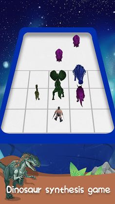 Monster Merge Master - Screenshot 1