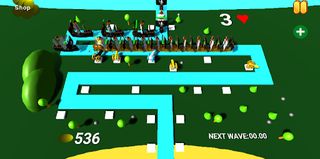 Pirates Invasion - Screenshot 2