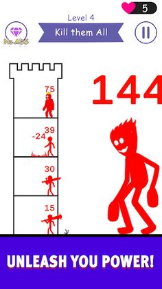 Number Castle - Screenshot 2