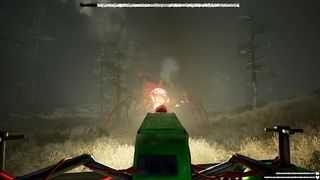 Choo Choo Spider Monster Train - Screenshot 1