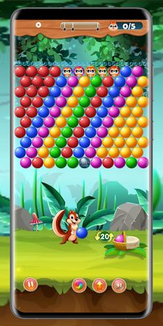 Bubble Shooter - Screenshot 3