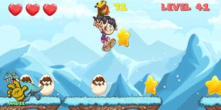 Jurassic Runner Demo - Screenshot 3