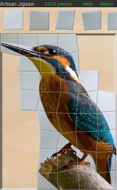 Artisan Jigsaw - Best Gameplay - Screenshot 3