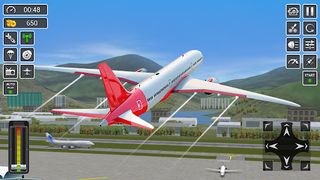 Plane Games Fly Airplane Games - Screenshot 2