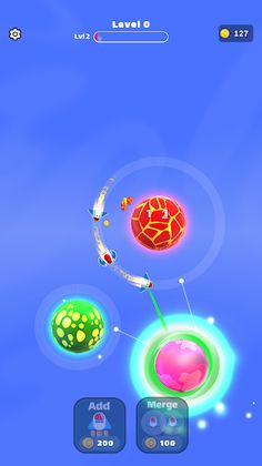 Planet Blaster! - Screenshot 1