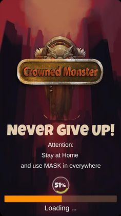 Crowned Monster Demo - Screenshot 1