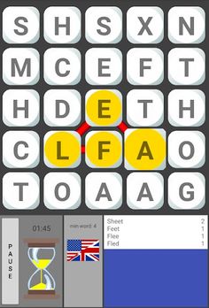 Boggle My Way - Screenshot 3