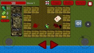 Dead Uprising: Zombie Survival - Screenshot 1