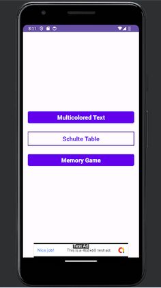 Brain Train - Screenshot 1