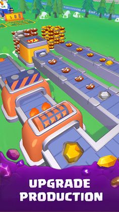 Drill&Chill: Idle Miner Tycoon - Screenshot 3