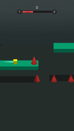 Cube Rush Adventure - Screenshot 3