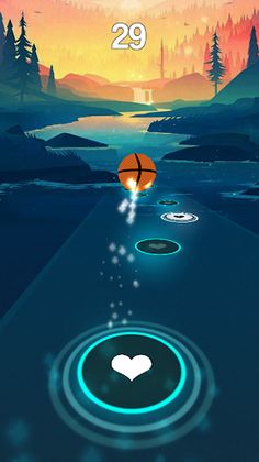 Phineas Ferb Tiles Magic Hop - Screenshot 3