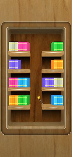 Library Sort - Screenshot 1