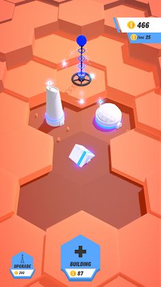 Idle Star City - Screenshot 4