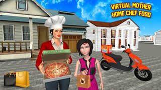 Mom Cake Baking Delivery Games - Screenshot 3