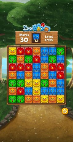 Nổ thú Boom - Screenshot 1