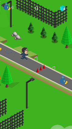 Andrew Yang Run - Screenshot 3