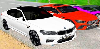 White Mobile [CRMP] - Screenshot 1