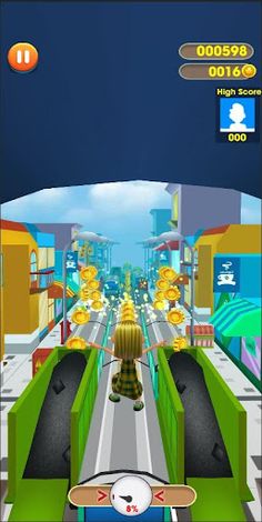 City Runner - Screenshot 4