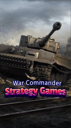 War Commander Strategy Games - Screenshot 3