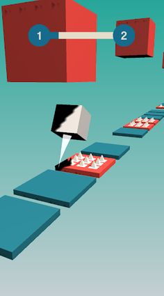 CubeRush! - Screenshot 3