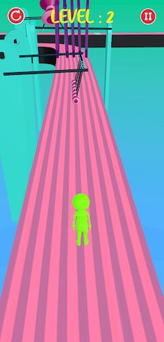 Survival Runner 3D - Fun Race - Screenshot 4