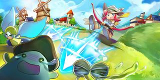 Archer Story - Screenshot 2