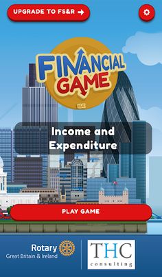 Income & Expenditure - Screenshot 2