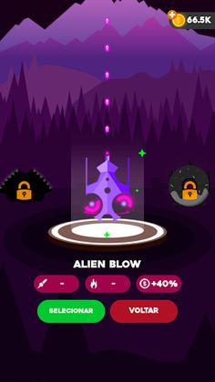 SpaceOut - Screenshot 3