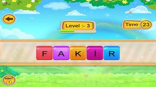 Kelime LEKSİ Sözcük Bulma Oyun - Screenshot 3