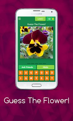 Guess The Flower! - Screenshot 4
