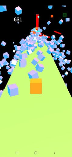 Just A Run : Color Confusion - Screenshot 3