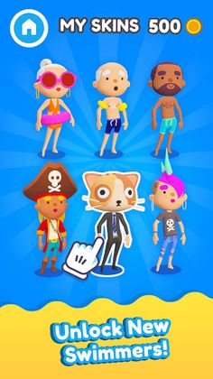 Shark Escape 3D - Swim Fast! - Screenshot 2