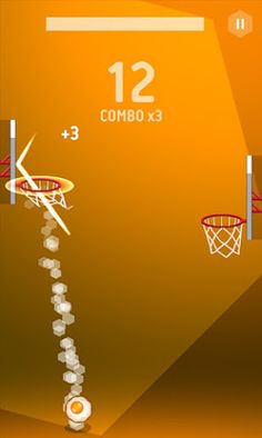 Basketball Dunk - Screenshot 3