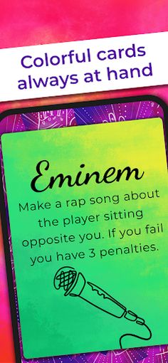 Destiny - party game - Screenshot 3